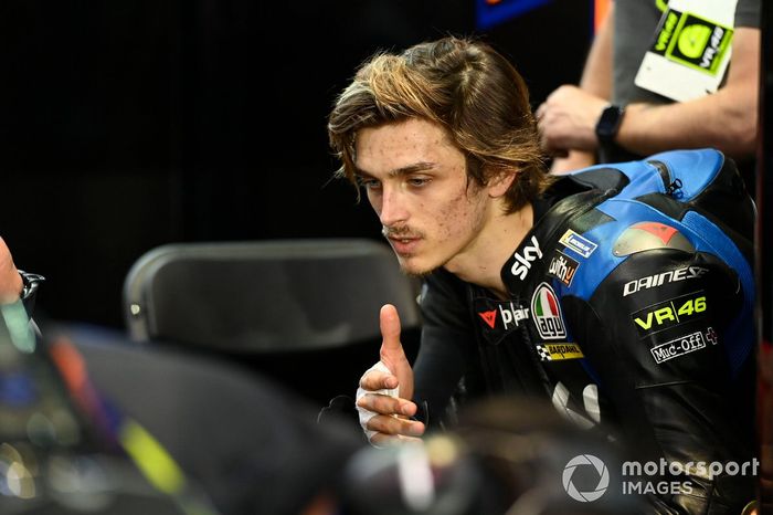 Luca Marini, Esponsorama Racing