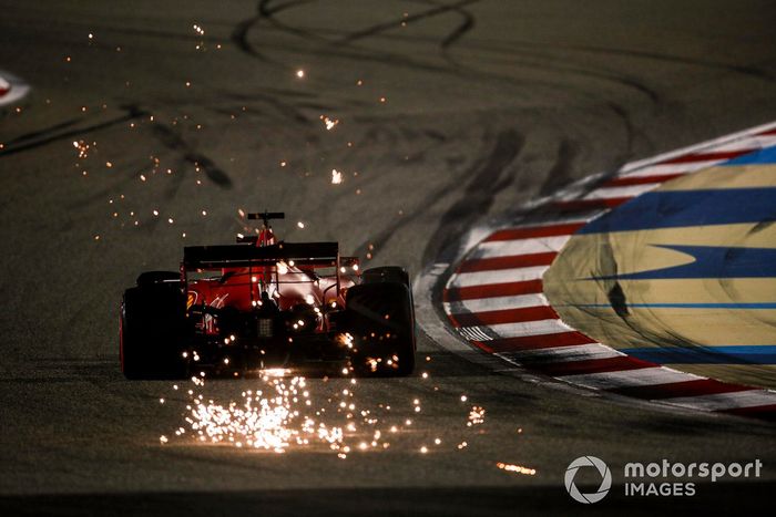 Sebastian Vettel, Ferrari SF1000