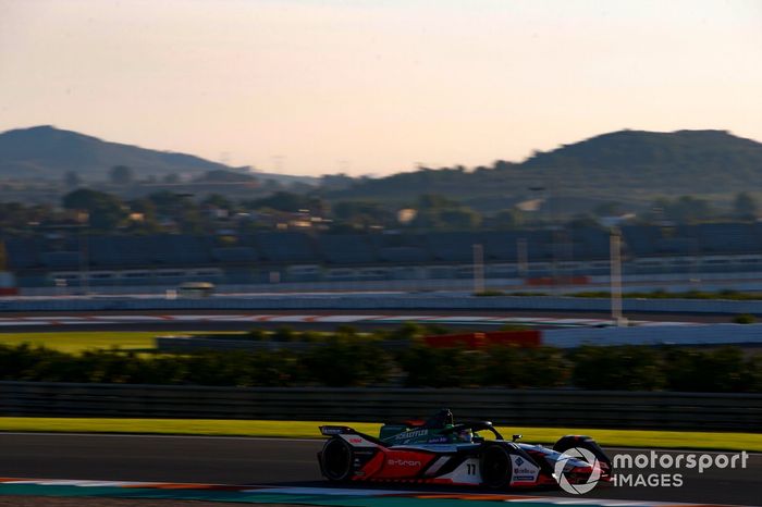 Lucas Di Grassi, Audi Sport ABT Schaeffler, Audi e-tron FE07