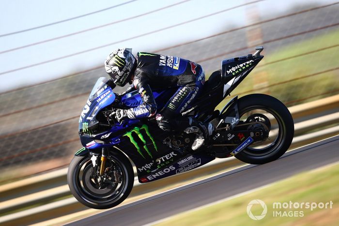 Maverick Viñales, Yamaha Factory Racing