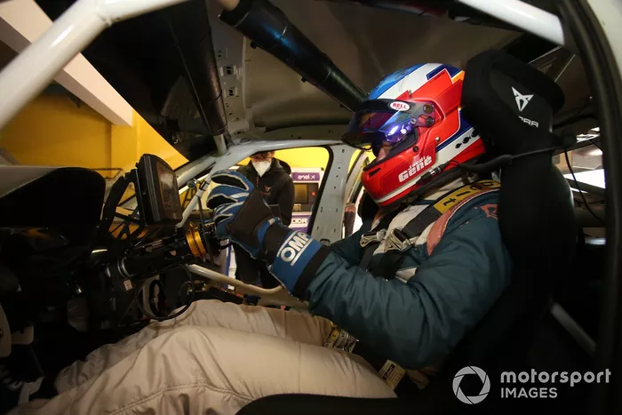 Jordi Gené, Cupra Racing