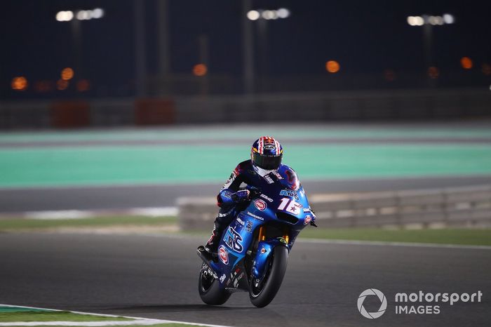 Joe Roberts, Italtrans Racing Team