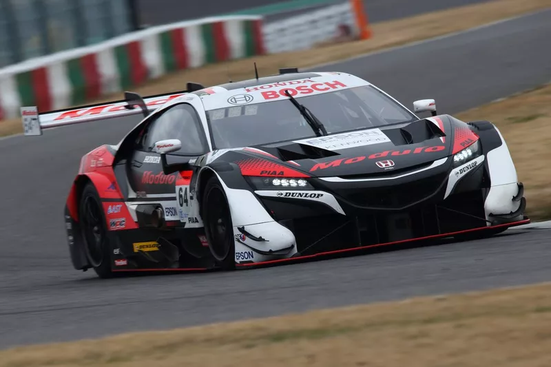 #64 Modulo NSX-GT