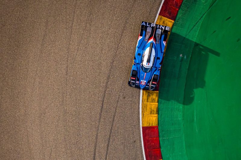 Alpine A480 LMP1