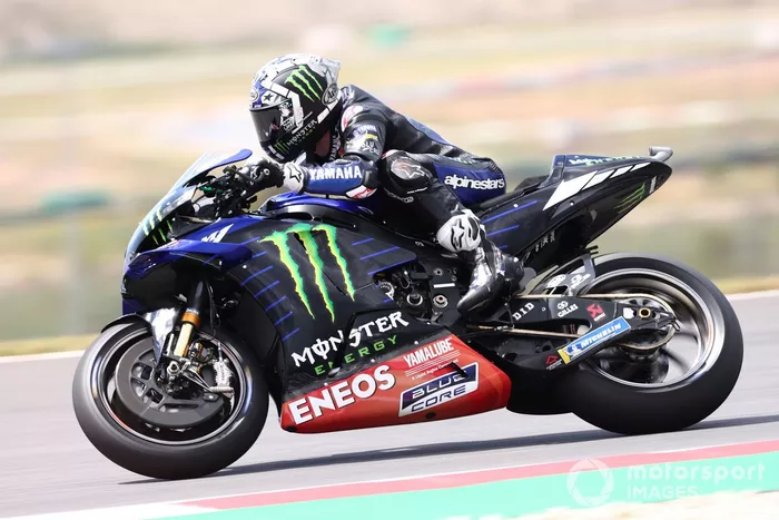 Maverick Vinales, Yamaha Factory Racing