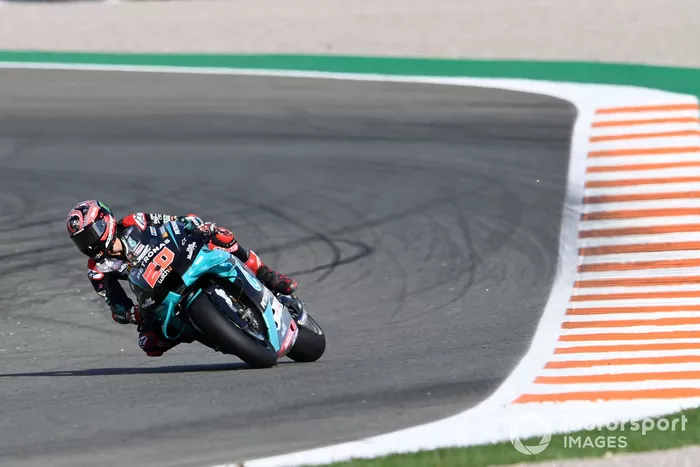 Fabio Quartararo, Petronas Yamaha SRT 