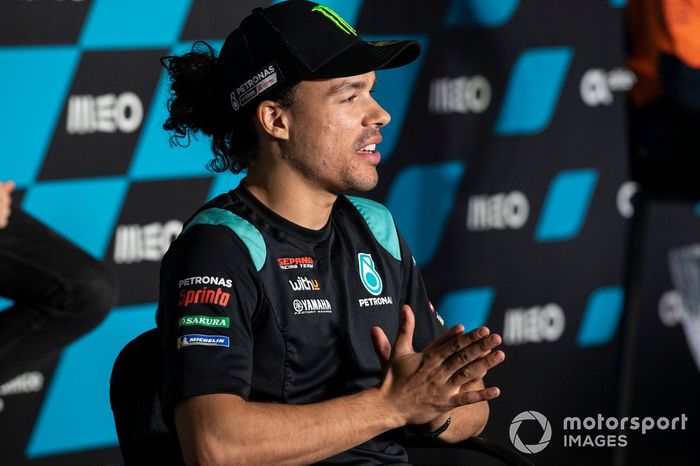 Franco Morbidelli, Petronas Yamaha SRT