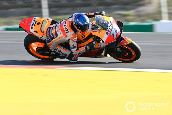 Alex Marquez, Repsol Honda Team