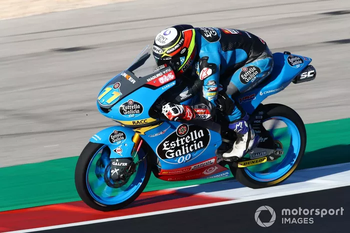 Sergio Garcia, Estrella Galicia 0,0 Dols