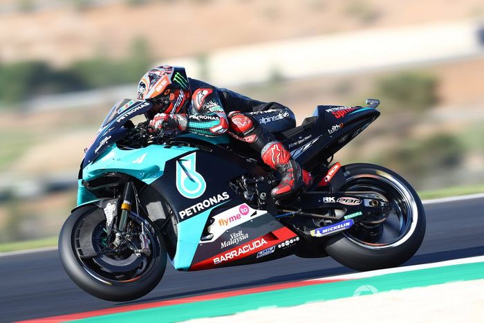Fabio Quartararo, Petronas Yamaha SRT