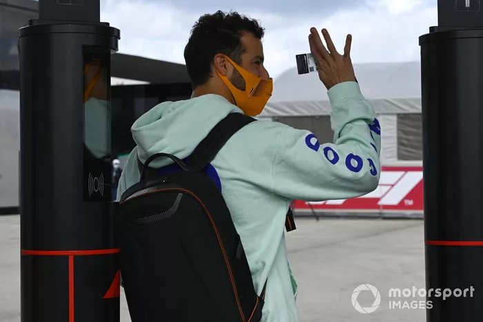 Daniel Ricciardo, McLaren
