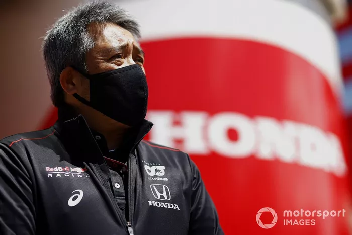 Masashi Yamamoto, Director General de Honda Motorsport