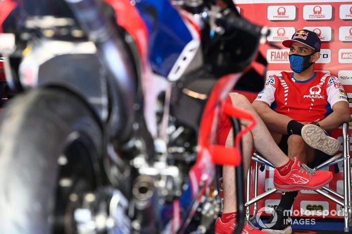 Jorge Martin, Pramac Racing