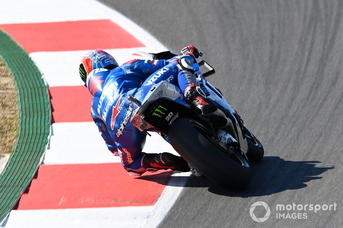 Alex Rins, Team Suzuki MotoGP