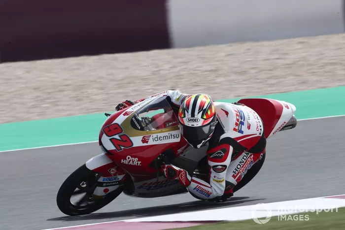 Yuki Kunii, Honda Team Asia