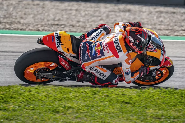 Marc Marquez, Repsol Honda Team  