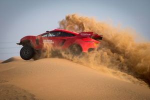 Bahrain Raid Xtreme car livery