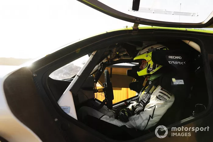 Jenson Button, JBXE Extreme-E Team