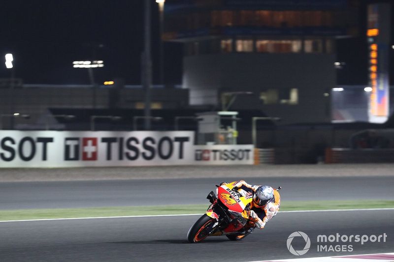 Pol Espargaro, Repsol Honda Team