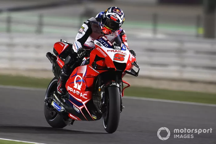 Johann Zarco, Pramac Racing
