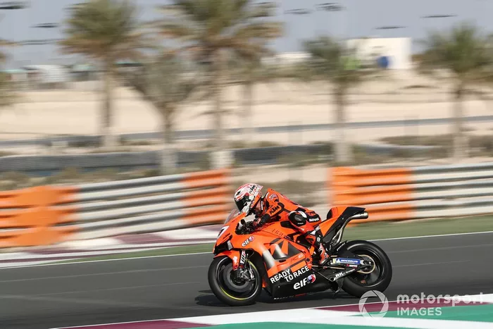 Iker Lecuona, KTM Tech3