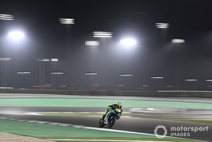 Valentino Rossi, Petronas Yamaha SRT