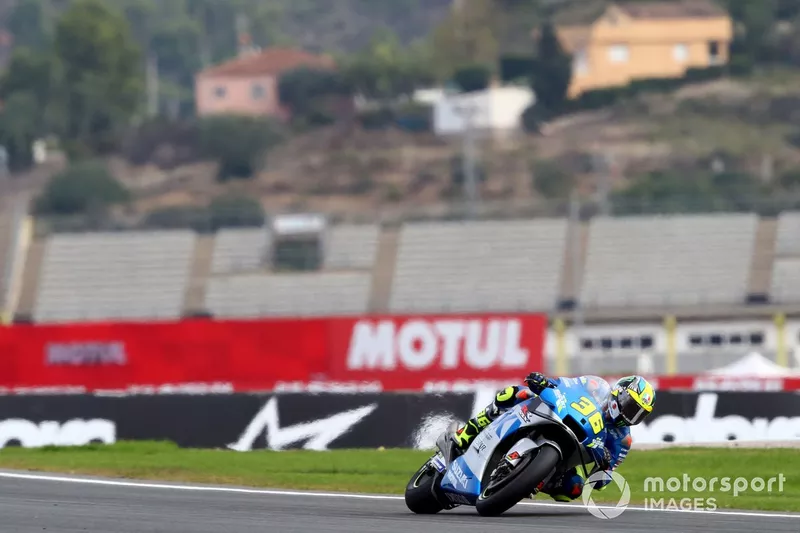 Joan Mir, Team Suzuki MotoGP