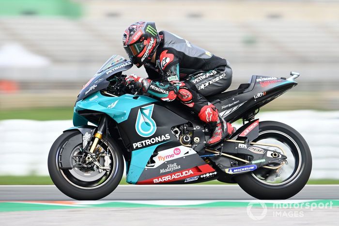 Fabio Quartararo, Petronas Yamaha SRT