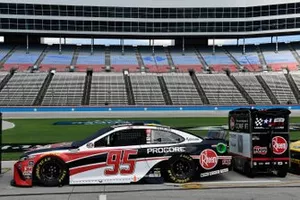 Christopher Bell, Leavine Family Racing, Toyota Camry Rheem