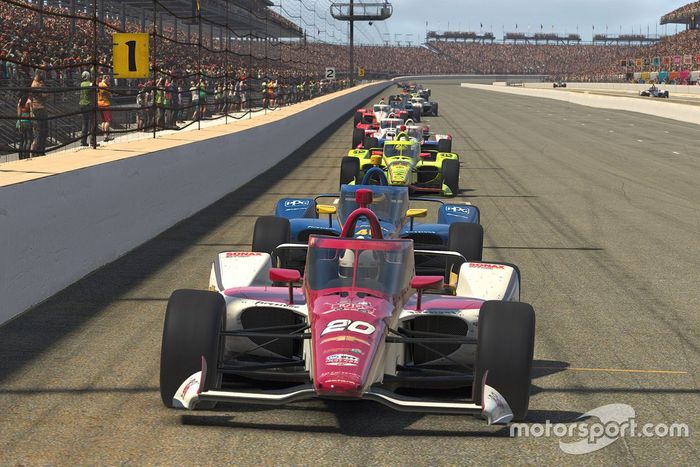 Ed Carpenter, Ed Carpenter Racing