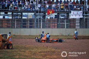 Jos Verstappen, Arrows