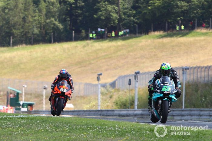 Franco Morbidelli, Petronas Yamaha SRT