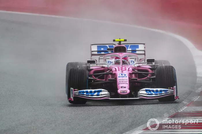 Lance Stroll, Racing Point RP20