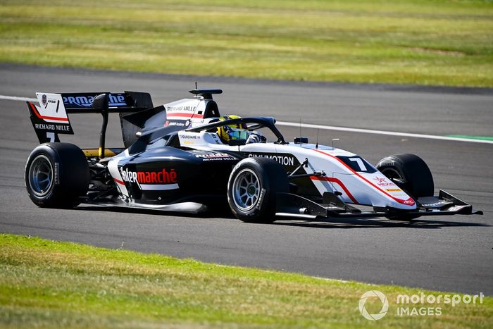 Theo Pourchaire, ART Grand Prix 