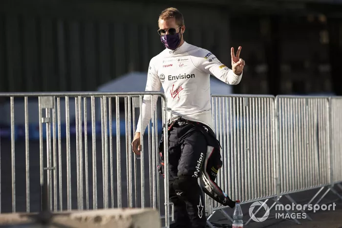Sam Bird, Virgin Racing