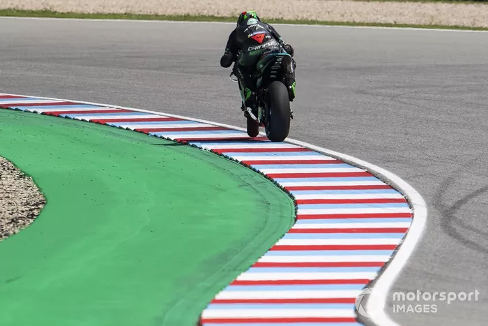 Franco Morbidelli, Petronas Yamaha SRT