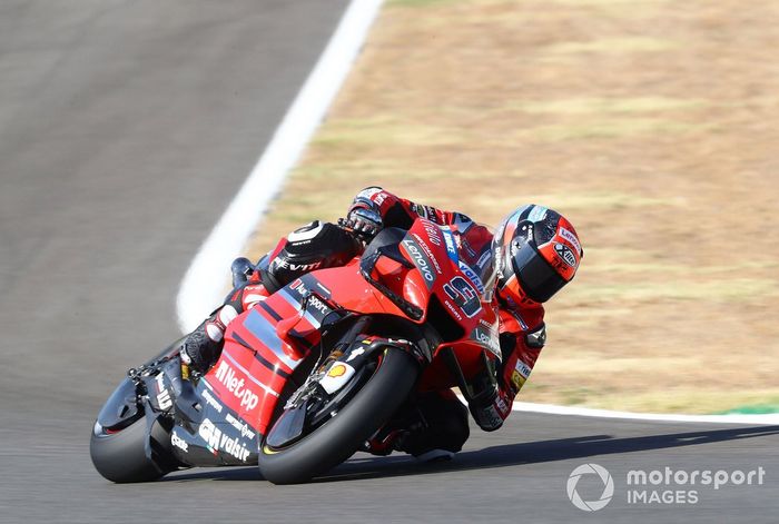 Danilo Petrucci, Ducati Team