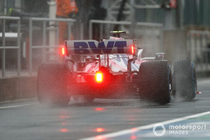 Lance Stroll, Racing Point RP20