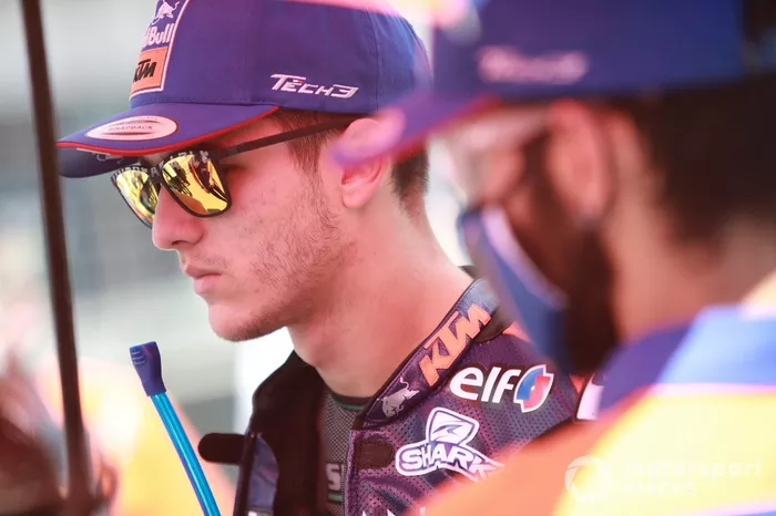 Iker Lecuona, Red Bull KTM Tech 3