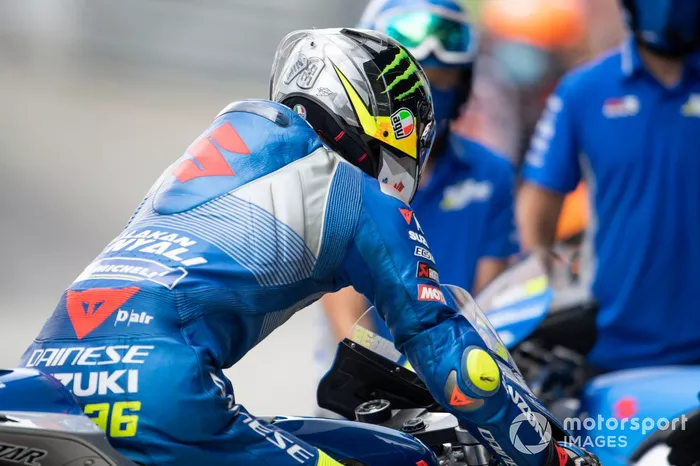 Joan Mir, Team Suzuki MotoGP