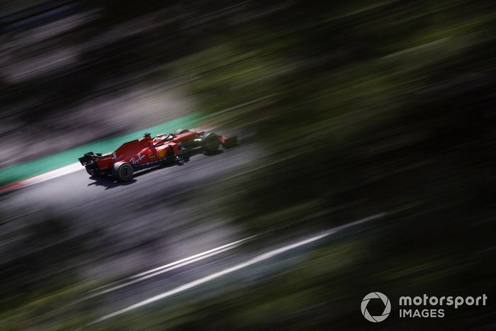 Sebastian Vettel, Ferrari SF1000