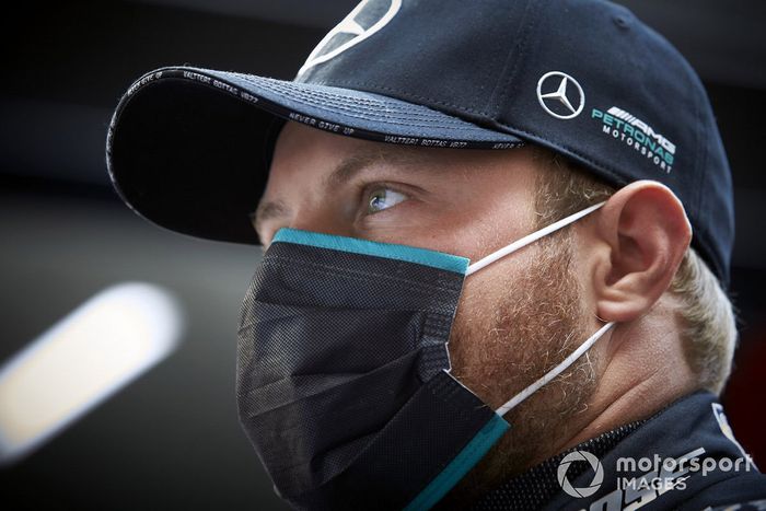 Valtteri Bottas, Mercedes-AMG Petronas F1