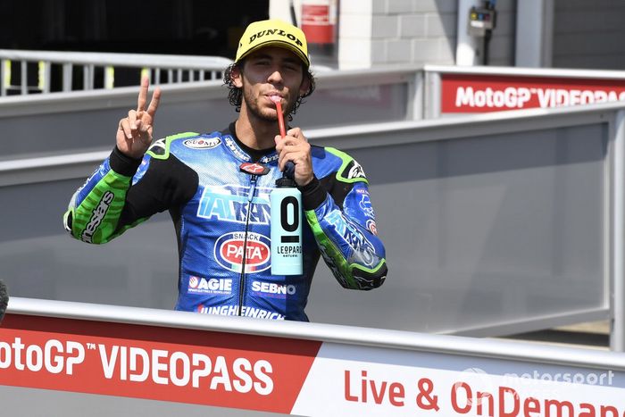 Enea Bastianini, Italtrans Racing Team