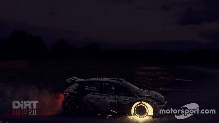 MPL BGM Cup - runda 2 - Rajd Niemiec