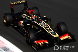 Kimi Raikkonen, Lotus E21