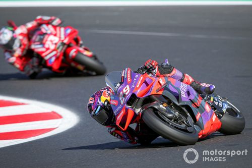 Jorge Martín, Pramac Racing