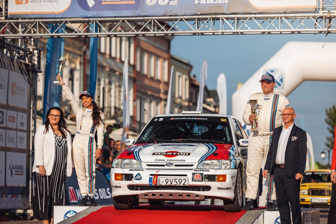 Rajd Rzeszowski 2024