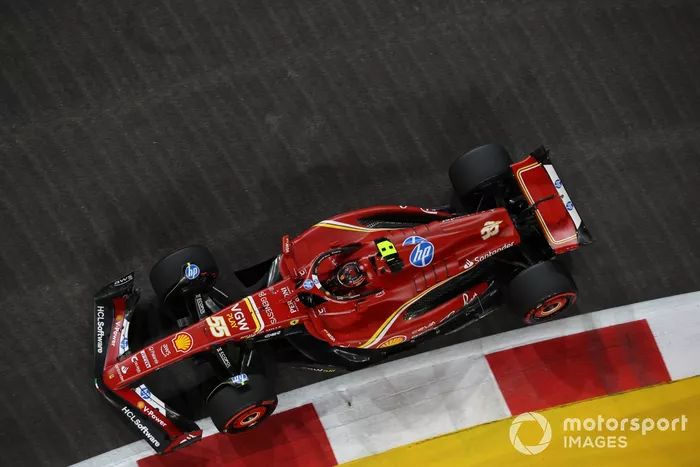 Carlos Sainz, Ferrari SF-24