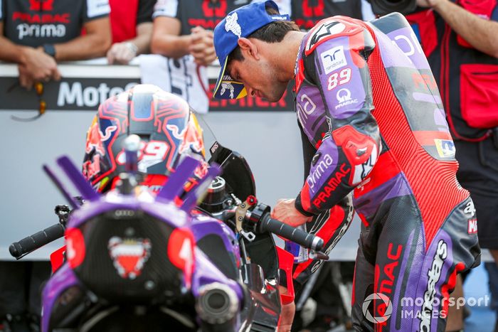 Jorge Martín, Pramac Racing