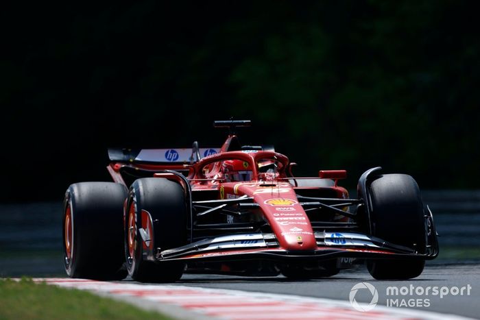Charles Leclerc, Ferrari SF-24